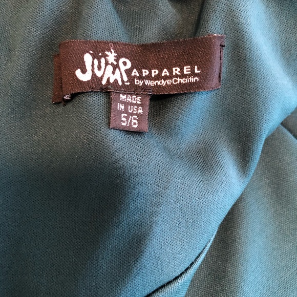 Beautiful Ombré Strapless Dress - Picture 11 of 12